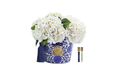 Oriental Hydrangeas - Ivory - OH01 (Carton of 1)